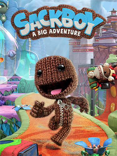 Re: Sackboy: A Big Adventure (2022)