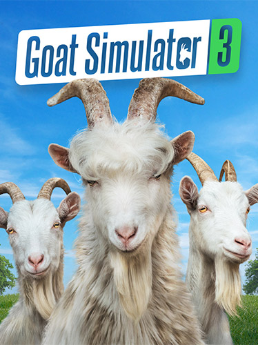 Goat Simulator 3 (2022)