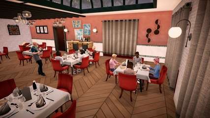 Chef Life: A Restaurant Simulator (2023)