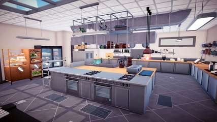 Chef Life: A Restaurant Simulator (2023)