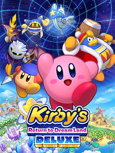 Kirby's Return to Dream Land Deluxe (2023)