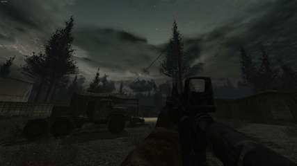 Dark Skies - The Nemansk Incident (2023)