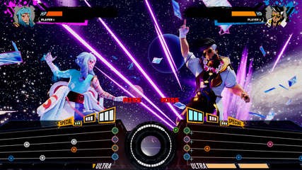 Re: God of Rock (2023)