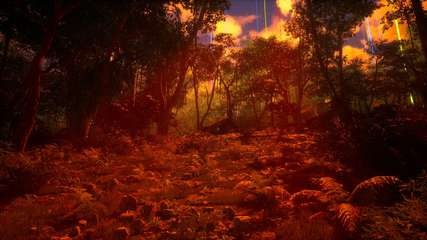 Re: Karagon (Survival Robot Riding FPS) (2023)