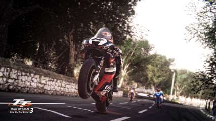 Re: TT Isle Of Man: Ride on the Edge 3 (2023)