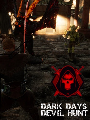 Re: Dark Days: Devil Hunt (2023)