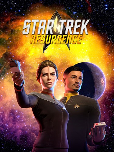 Re: Star Trek: Resurgence (2023)