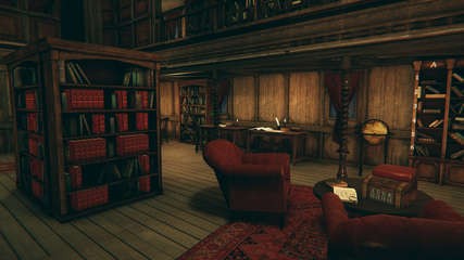Re: Wizardry School: Escape Room (2023)