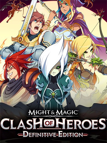 Re: Might & Magic: Clash of Heroes - Definitive Edition (202