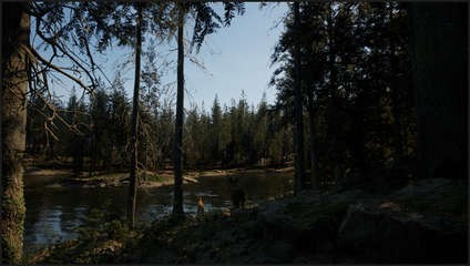 Re: Evergreen: Mountain Life Simulator (2023)