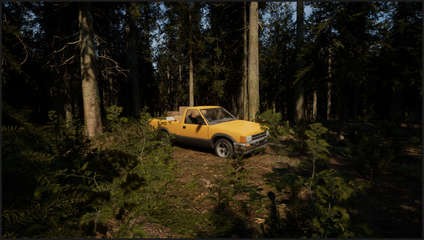Re: Evergreen: Mountain Life Simulator (2023)