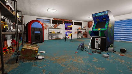 Re: The Repair House: Restoration Sim (2023)