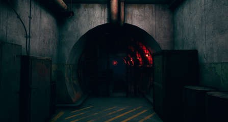 Re: Backrooms: Realm of Shadows (2023)