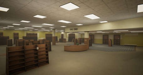 Re: Backrooms: Realm of Shadows (2023)