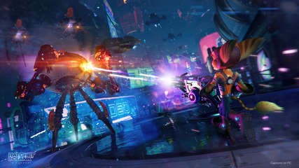 Re: Ratchet & Clank: Rift Apart (2023)