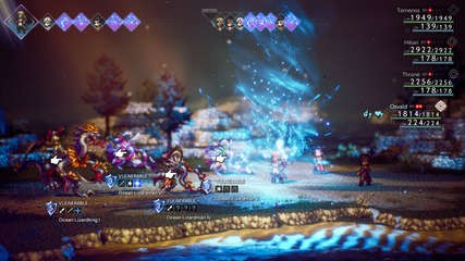 Re: Octopath Traveler II (2023)