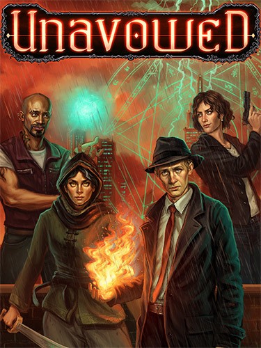 Re: Unavowed (2018)