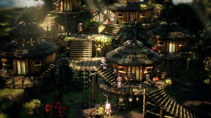Re: Octopath Traveler II (2023)