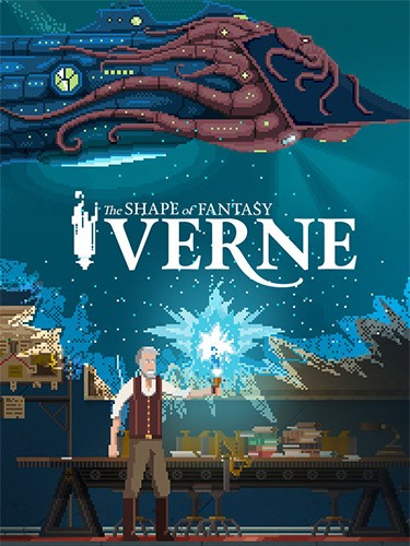 Re: Verne: The Shape of Fantasy (2023)