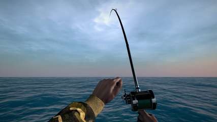 Re: Ultimate Fishing Simulator (2018)