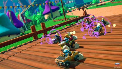 Re: Smurfs Kart (2023)