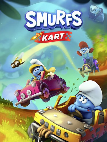 Re: Smurfs Kart (2023)