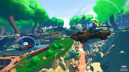 Re: Smurfs Kart (2023)