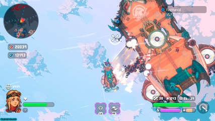 Black Skylands (2023)