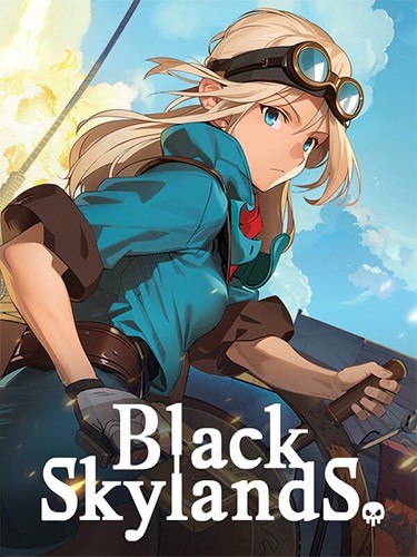 Black Skylands (2023)