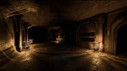 Re: Labyrinthine (2023)