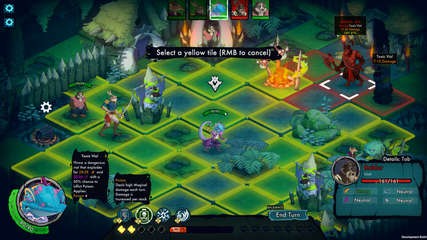 Re: Untamed Tactics (2023)