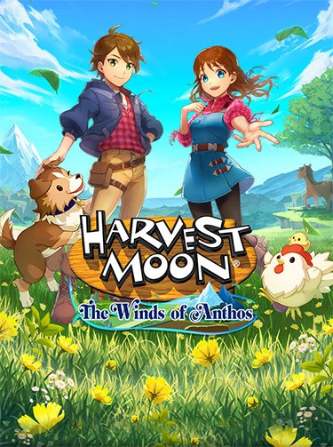 Re: Harvest Moon: The Winds of Anthos (2023)