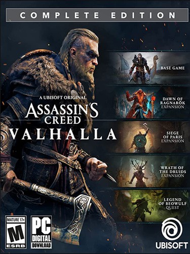 Re: Assassin's Creed Valhalla (2020)