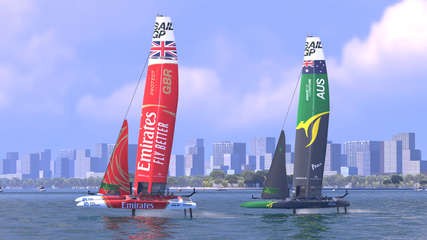 Re: Hydrofoil Generation (2023)