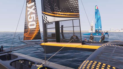 Re: Hydrofoil Generation (2023)