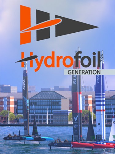 Re: Hydrofoil Generation (2023)