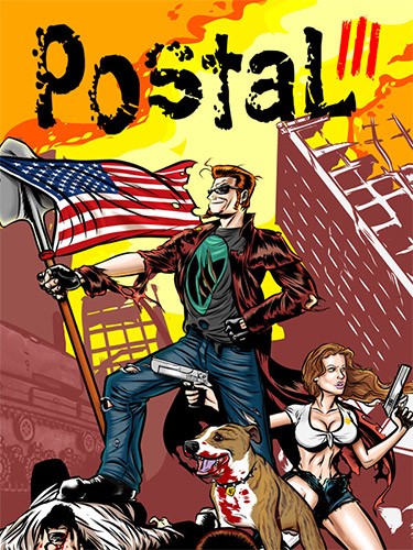 Re: Postal III (2011)