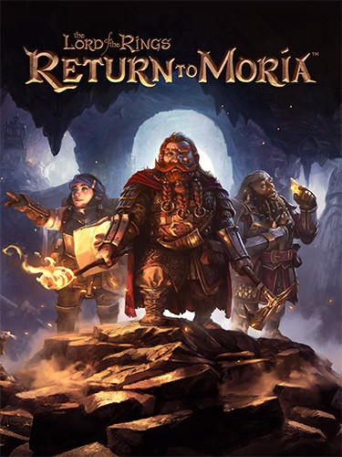 Re: The Lord of the Rings: Return to Moria (2023)