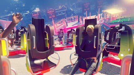 Re: Virtual Rides 3: Funfair Simulator (2017)