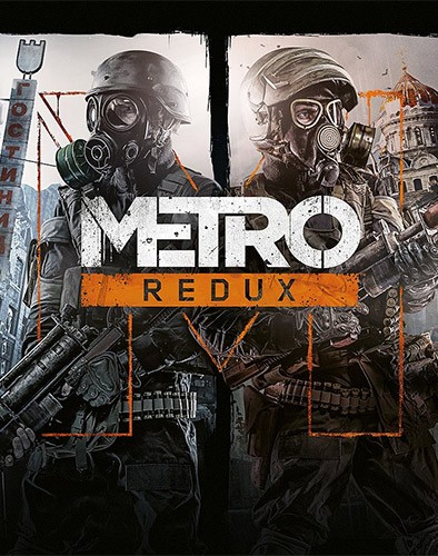 Re: Metro Last Light Redux (2014)