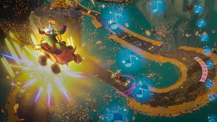 Re: DreamWorks All-Star Kart Racing (2023)