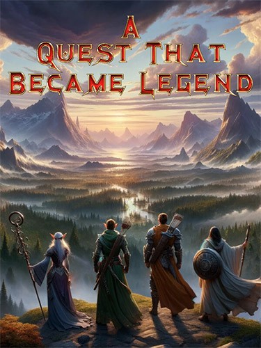 Re: A Quest That Became Legend (2023)
