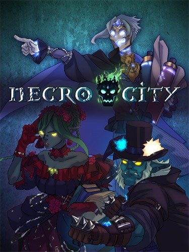 NecroCity (2023)