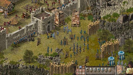 Re: Stronghold HD (2001)