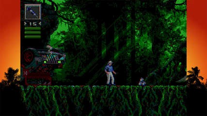 Jurassic Park Classic Games Collection (2023)