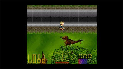 Jurassic Park Classic Games Collection (2023)