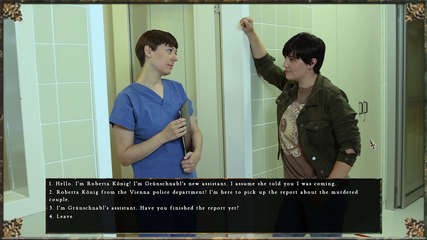 Re: Markus Ritter: Ghosts Of The Past (2023)
