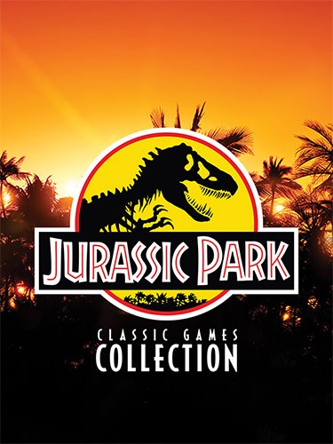 Jurassic Park Classic Games Collection (2023)