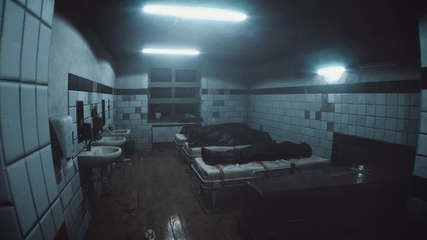 Graveyard Shift (2023)