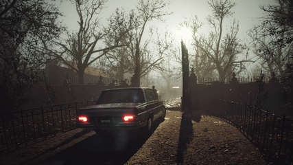 Graveyard Shift (2023)